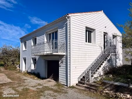 maison 5 pièces 126 m²