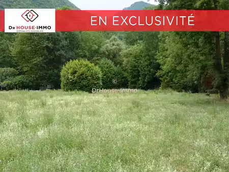 ariège - offrez-vous les pyrénées en panorama ! superbe terrain constructible de 1 740 m²