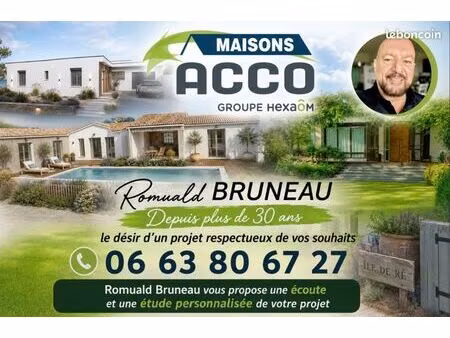 terrain 388 m² saint rogatien