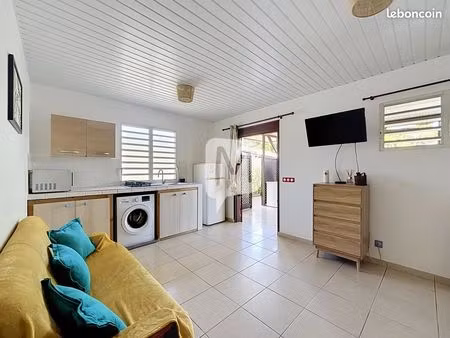 appartement 2 pièces 35 m²