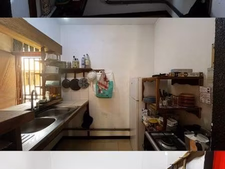 appartement meublé