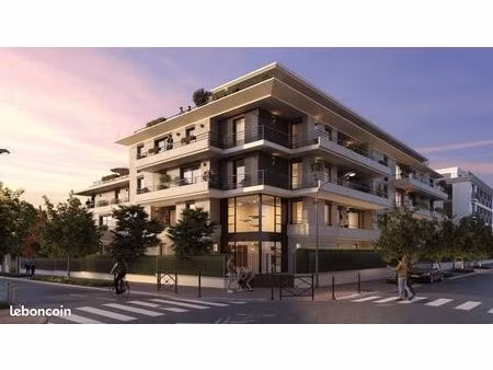 appartement 3 pièces 67 m²
