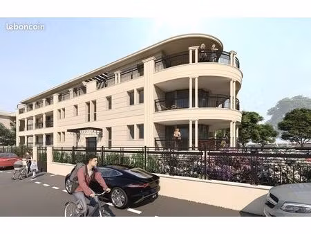 appartement 4 pièces 110 m²
