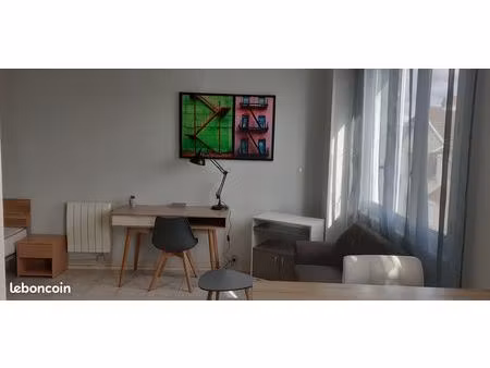 studio pour investisseur