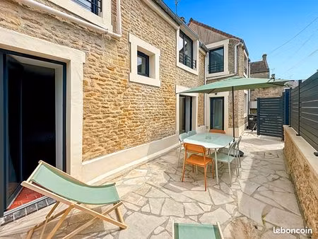 maison 4 pièces 93 m²