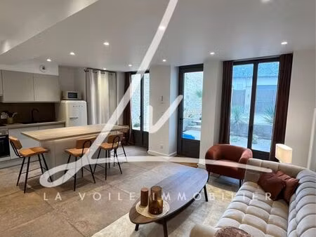 maison de ville 3 pièces 65 m²