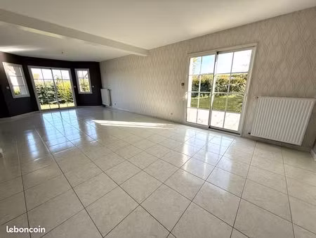 maison f5 - 3 chambres
