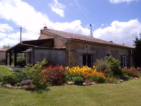belle rénovation ancien chai