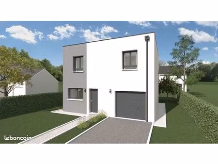 maison 5 pièces 94 m²