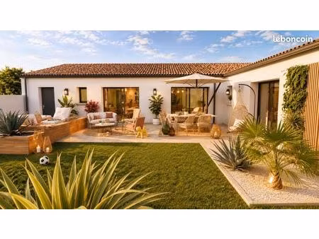 maison 5 pièces 100 m²