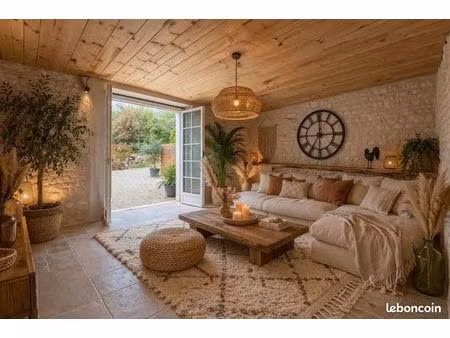 maison charentaise coup de cœur assuré