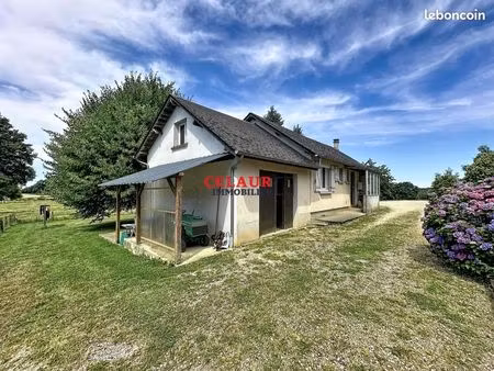pavillon 3 pièces 59 m²