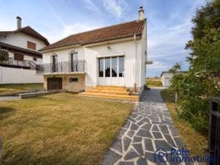location maison à potigny (14420) : à louer / 98m² potigny