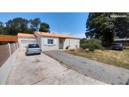 maison 4 pièces 92 m²