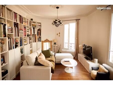 vente appartement cosy