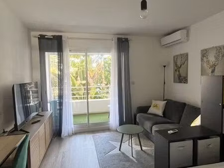 studio 1 pièce 24 m²