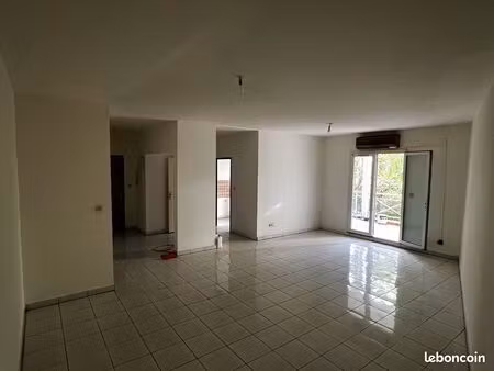 appartement 3 pièces 90 m²