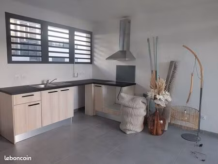 appartement 2 pièces 33 m²