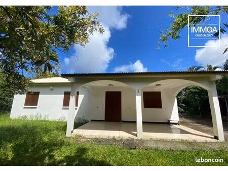 maison 4 pièces 103 m²