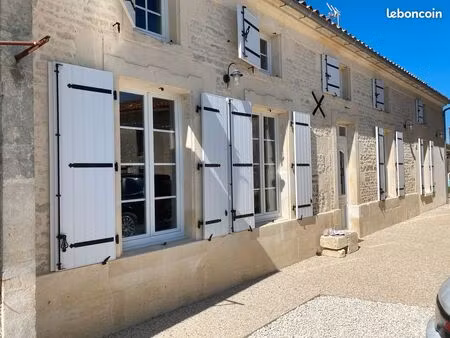 à vendre maison