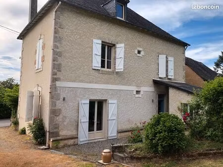 maison 19 eme renovee