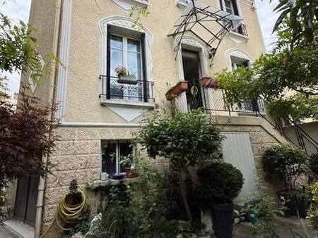 maison t4+1 de 109 m² dont 73 m² habitable