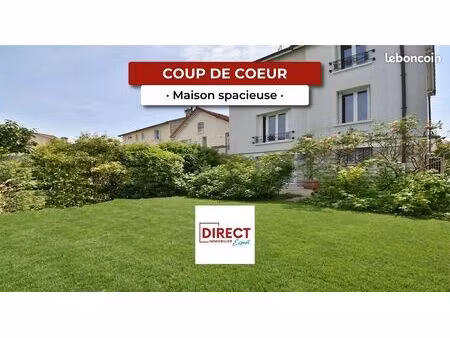 maison 5 pièces 134 m²