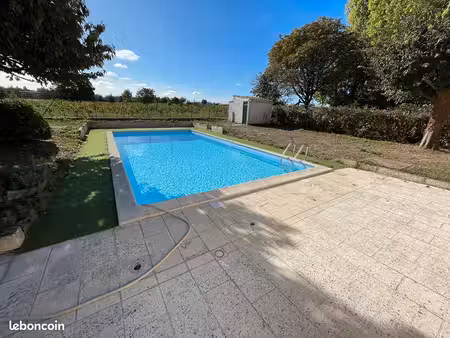 maison 4 pièces 113 m²