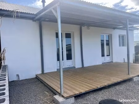 maison 3 pièces 61 m²