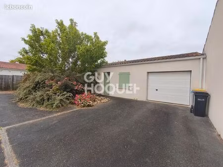 maison 4 pièces 80 m²