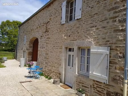 maison de campagne à vendre