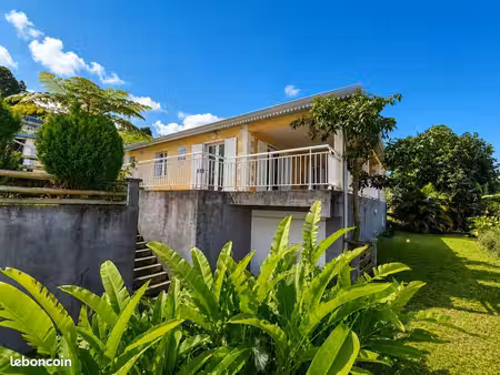 villa 7 pièces 168 m²