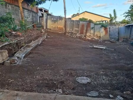 vend terrain constructibles