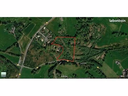 vente terrain constructible saint mexant
