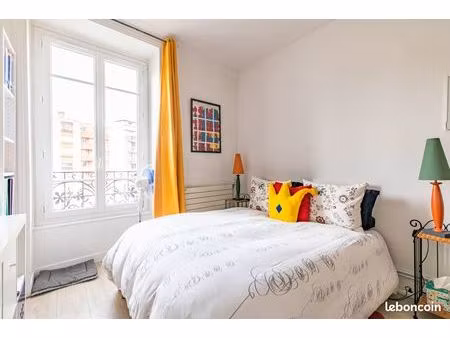 appartement meublé 52m² 2 chambres t3