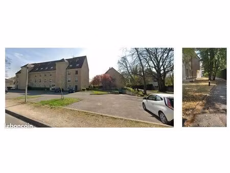 grand studio 28 m² – quetigny – calme – proche tram et facs