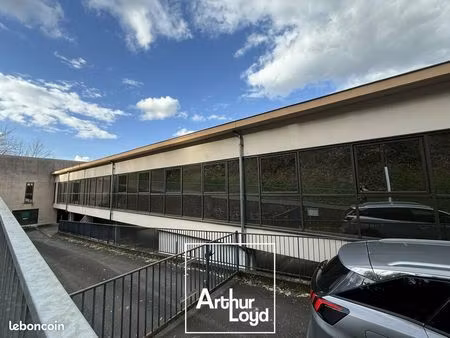bureaux 600 m² laguenne-sur-avalouze