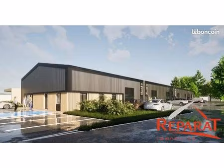 bureaux 172 m² malemort