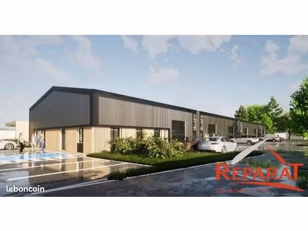 bureaux 80 m² malemort
