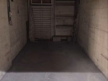 location box parking