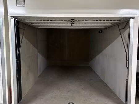 box à louer - rue de verdun