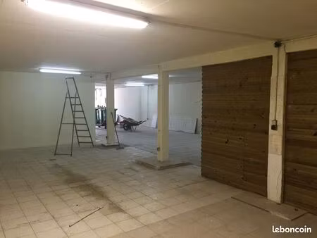 local 250 m² cambaie – saint paul