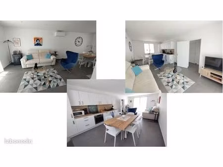 aytré maison individuelle rénovée 76 m2 - dpe c