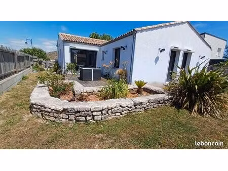 vends maison de plein pied