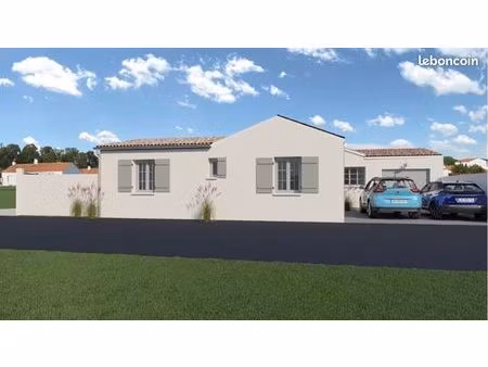 maison 5 pièces 132 m²