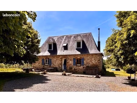 maison de charme 105m2  4 pièces
