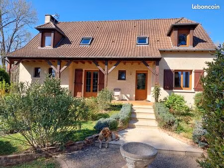 maison 158 m2 7 pièces