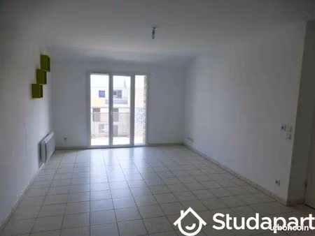 appartement 3 pièces 63 m²