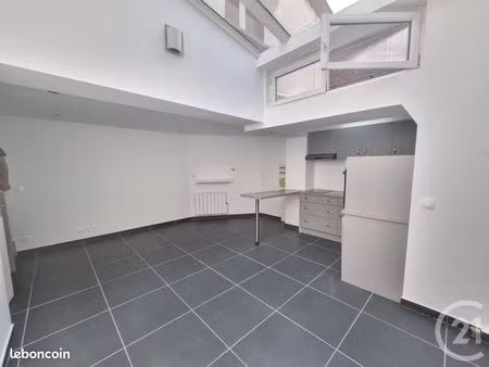 duplex 2 pièces 40 m²