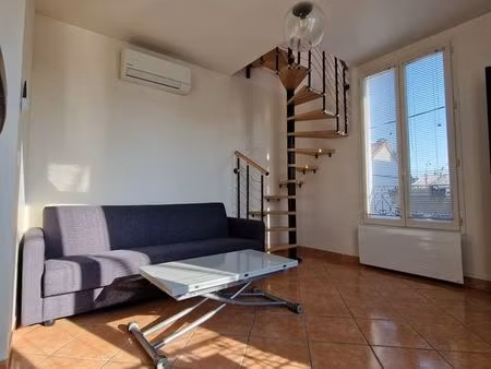duplex lumineux saint maur des fossés